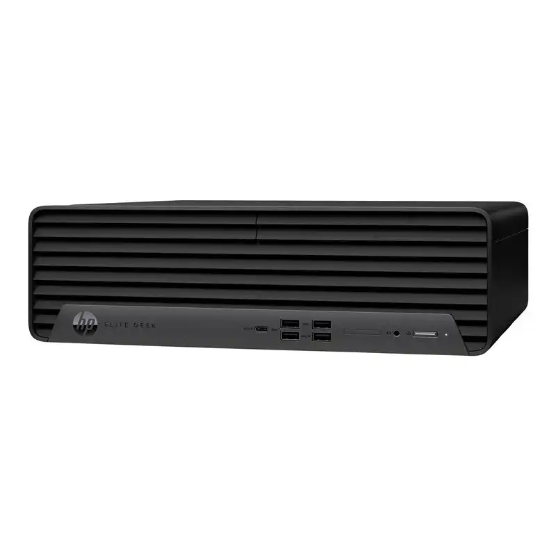 HP Elite 800 G9 - SFF - Core i9 13900 - 2 GHz - vPro - RAM 16 Go - SSD 1 To - NVMe - graveur de DVD - T4... (7B0N9EAABF)_1